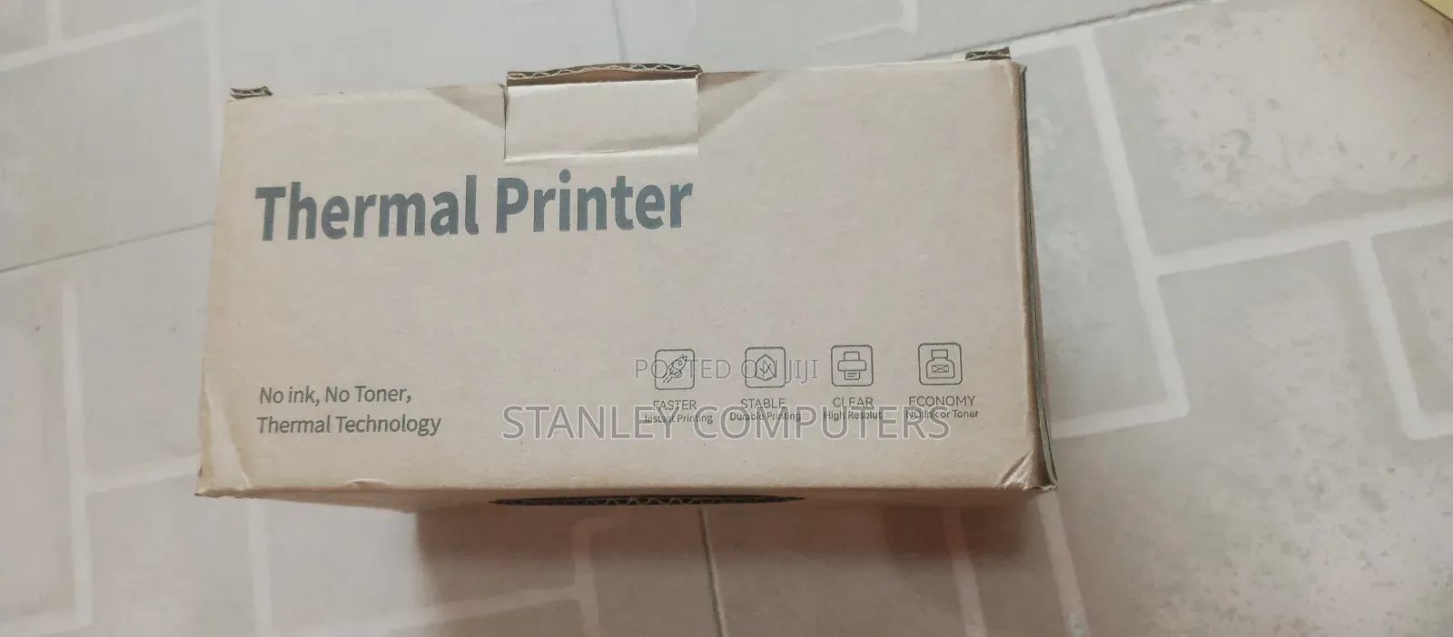 Thermal Label Printer