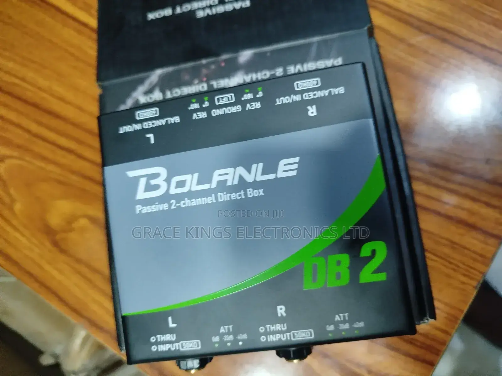 Bolanle Di Box 24channels Passive