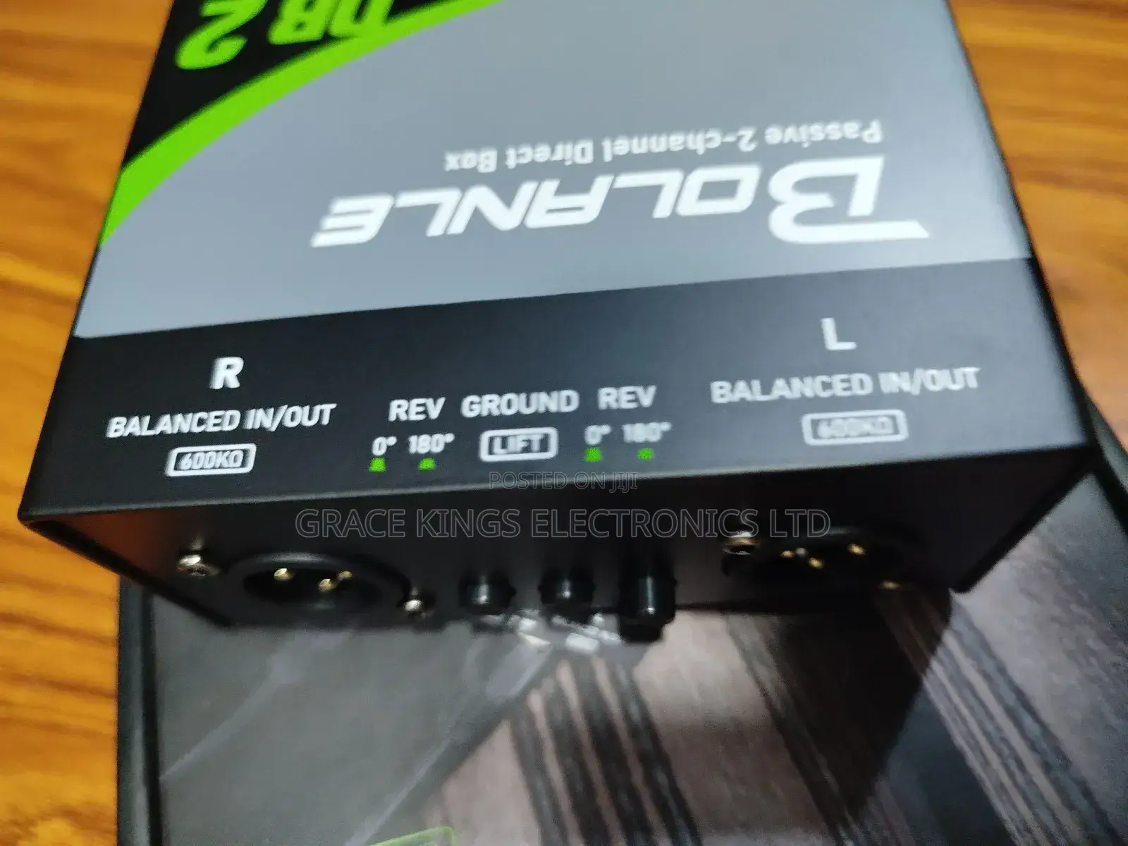 Bolanle Di Box 24channels Passive