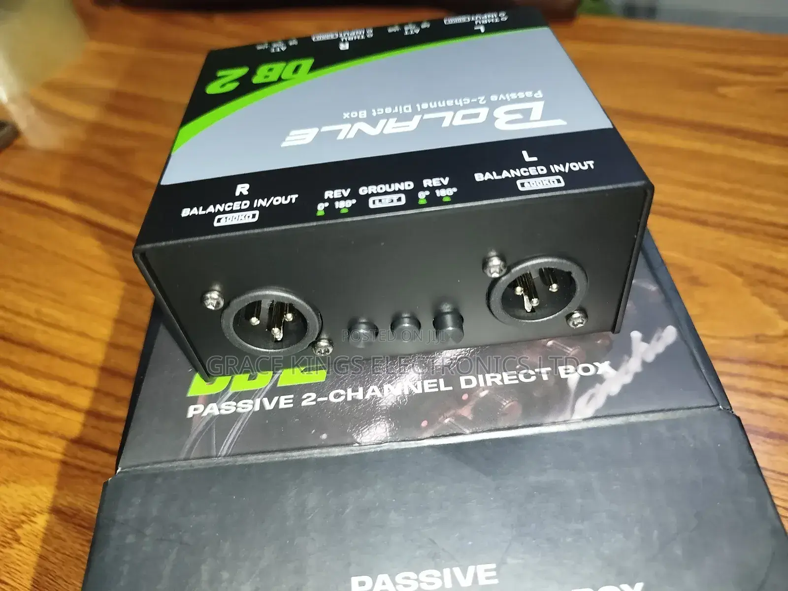 Bolanle Di Box 24channels Passive