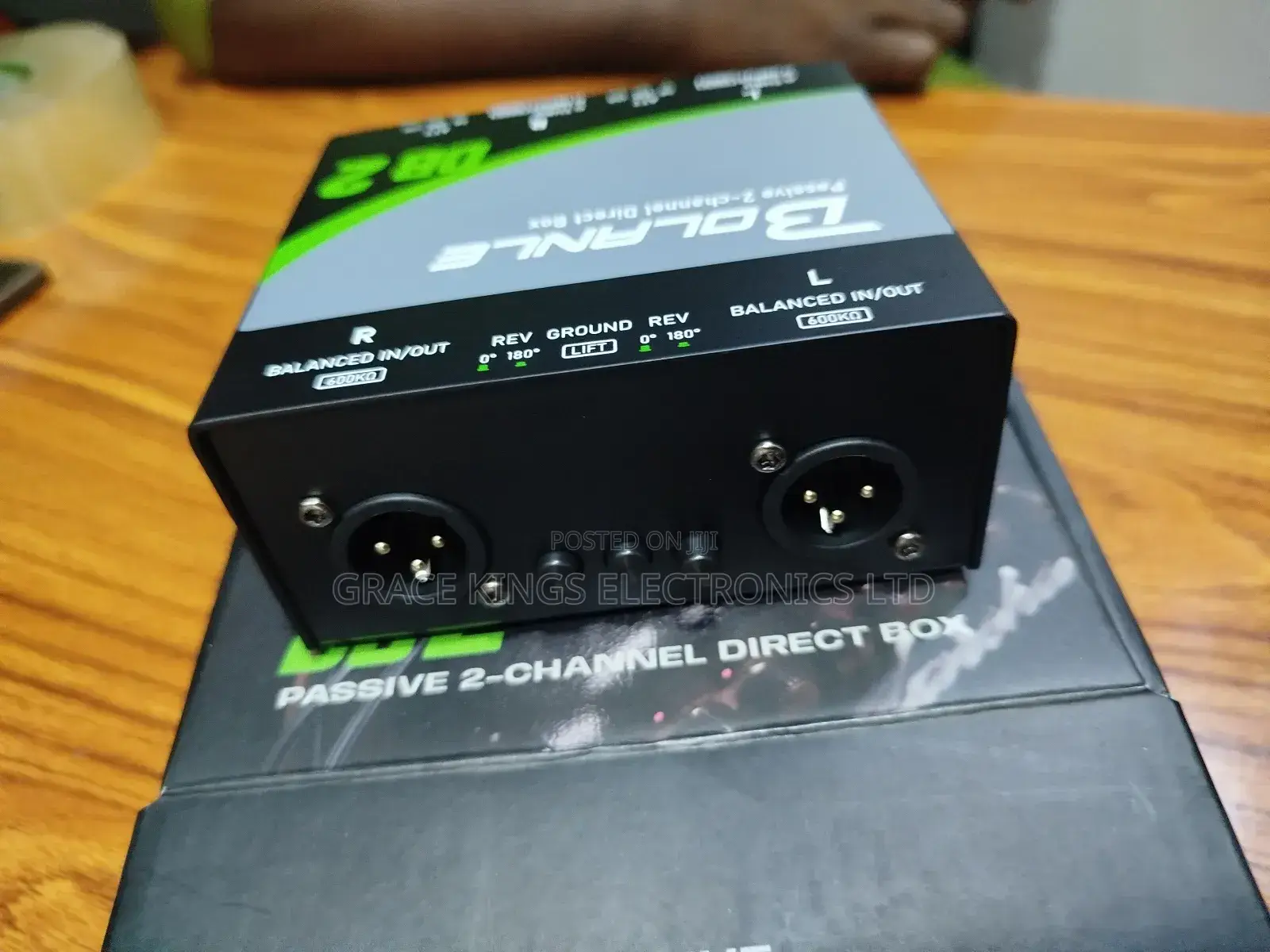 Bolanle Di Box 24channels Passive