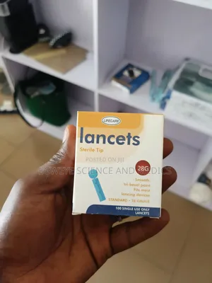 Lancets - Life Care