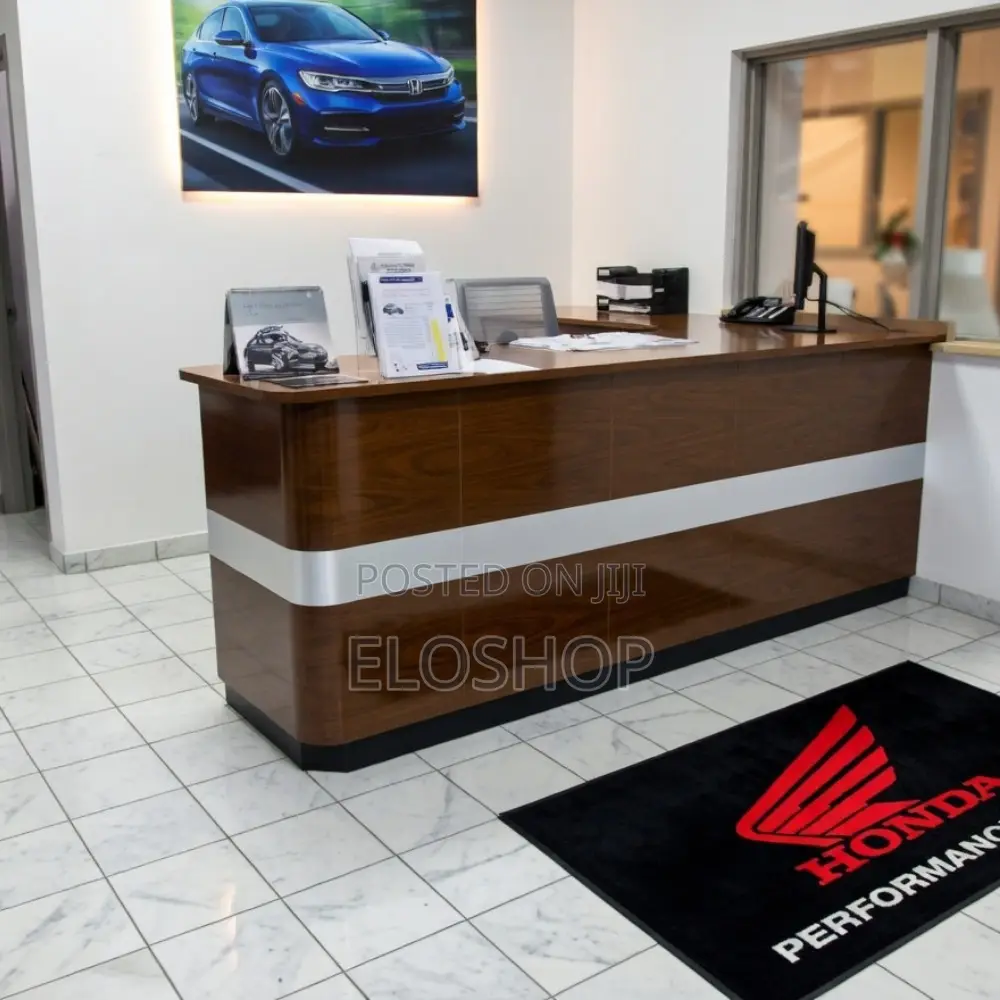 Reception Logo Mats Print in Lagos