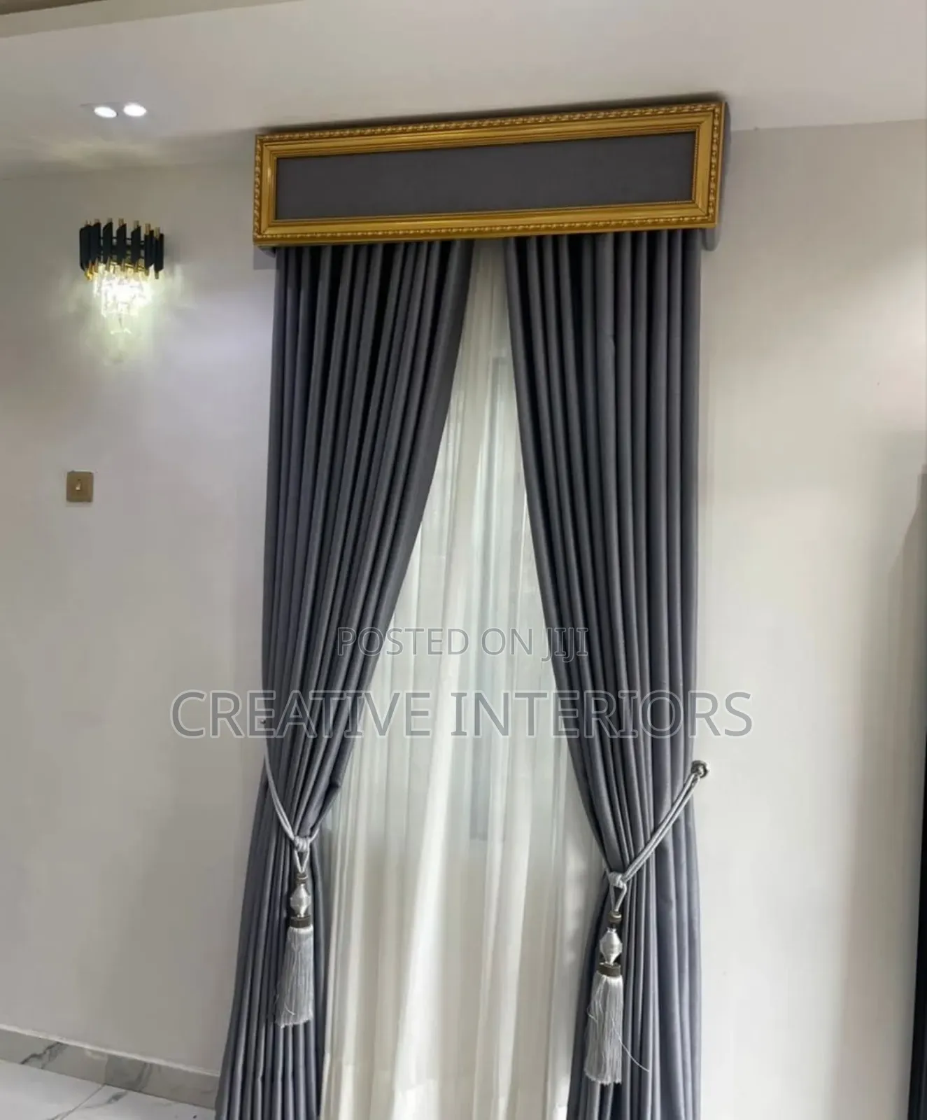 Luxury Curtain Designs