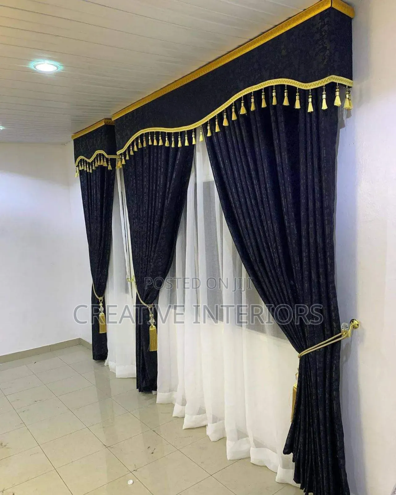 Luxury Curtain Designs