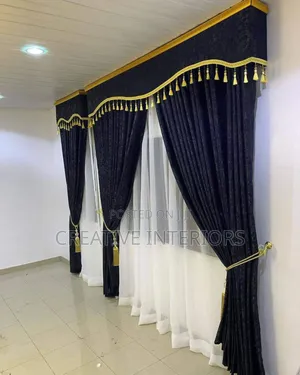 Luxury Curtain Designs