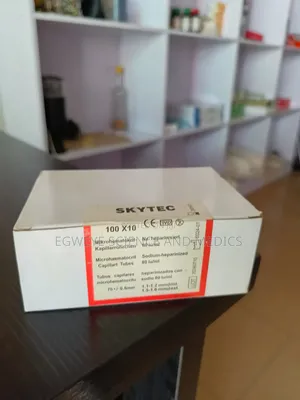 Capillary Tube