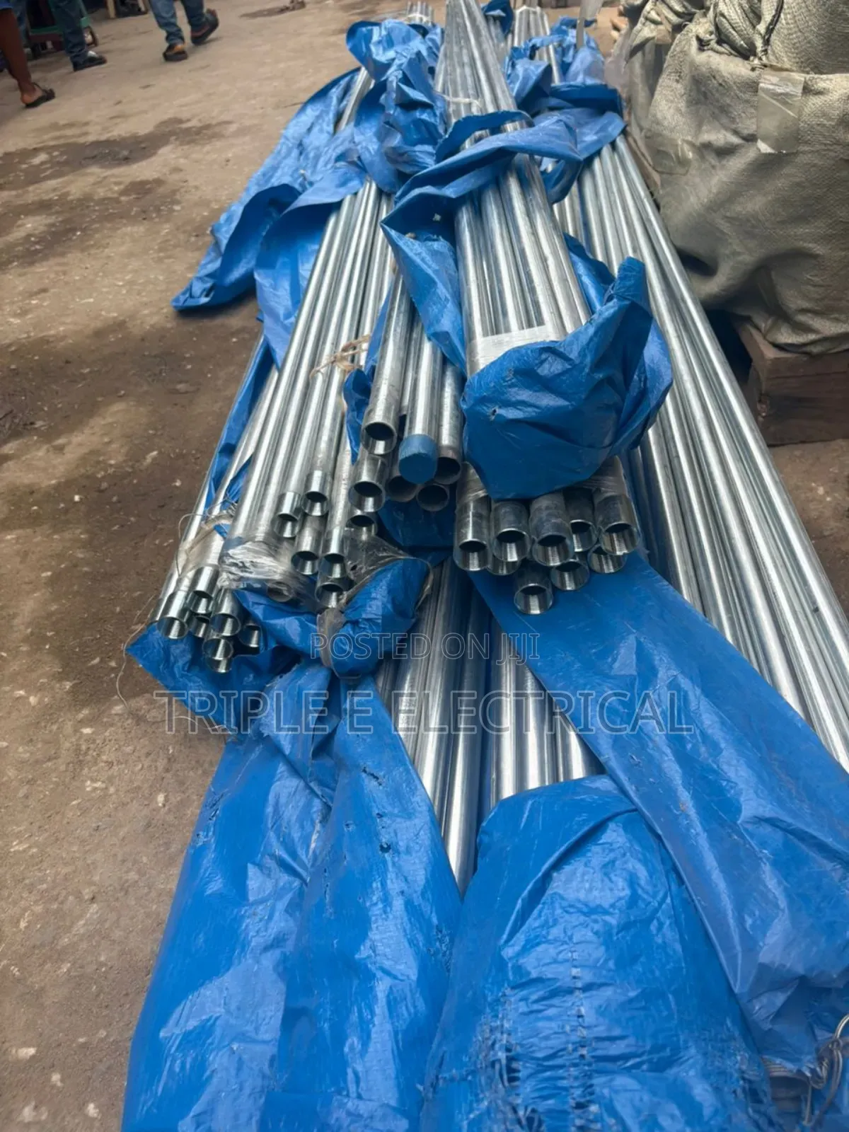 Galvanized Pipe 25mm