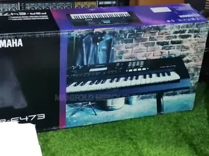 Yamaha Keyboard PSR 473