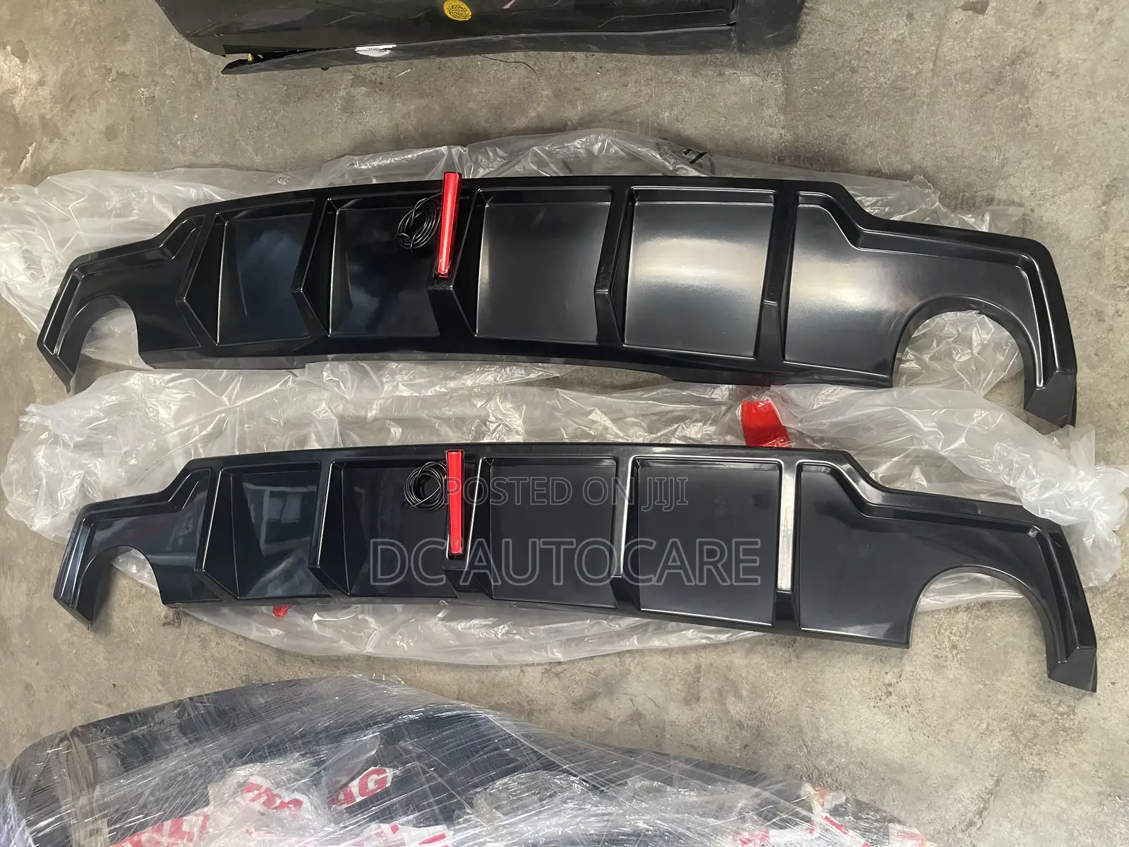 Back Diffuser Is250