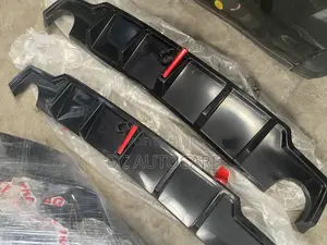 Back Diffuser Is250