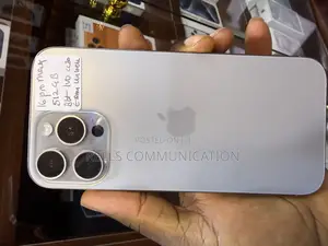 Apple iPhone 16 Pro Max 512 GB Silver