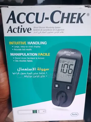 Accu-Chek Glucometer
