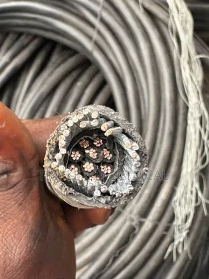 2.5mm 10 Core Armoured Cable