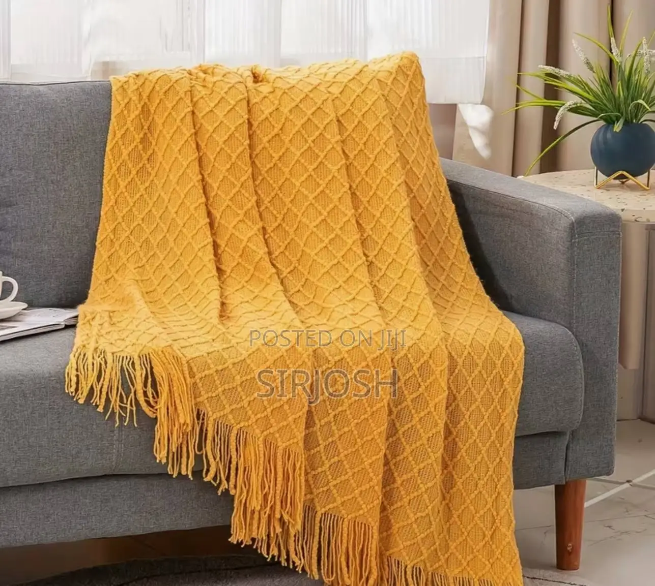 Throw Sofa Blankets