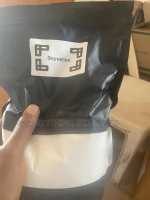 Bromelain Powder (100 Gram Is 7,500)