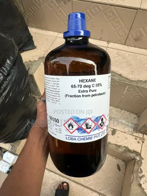 N Hexane 2.5litres