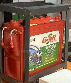 GSR 240 Amps Solar Battery 12volt