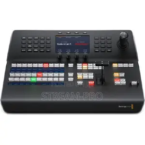 Blackmagic Design Atem 1 M/E Advanced Panel