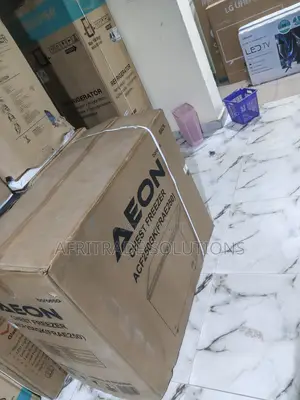Aeon 250l – Family-sized Cooling Power