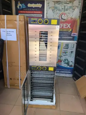 Advanced Commercial Food Dehydrator - Hw-32