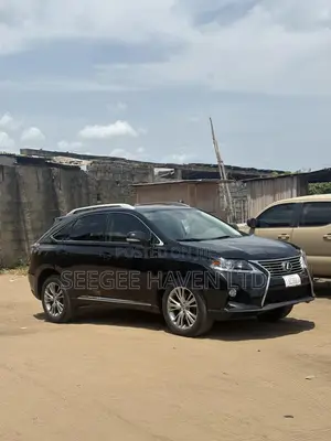 Lexus RX 350 2014 Black