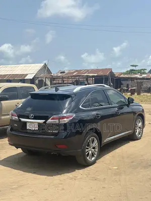 Lexus RX 350 2014 Black