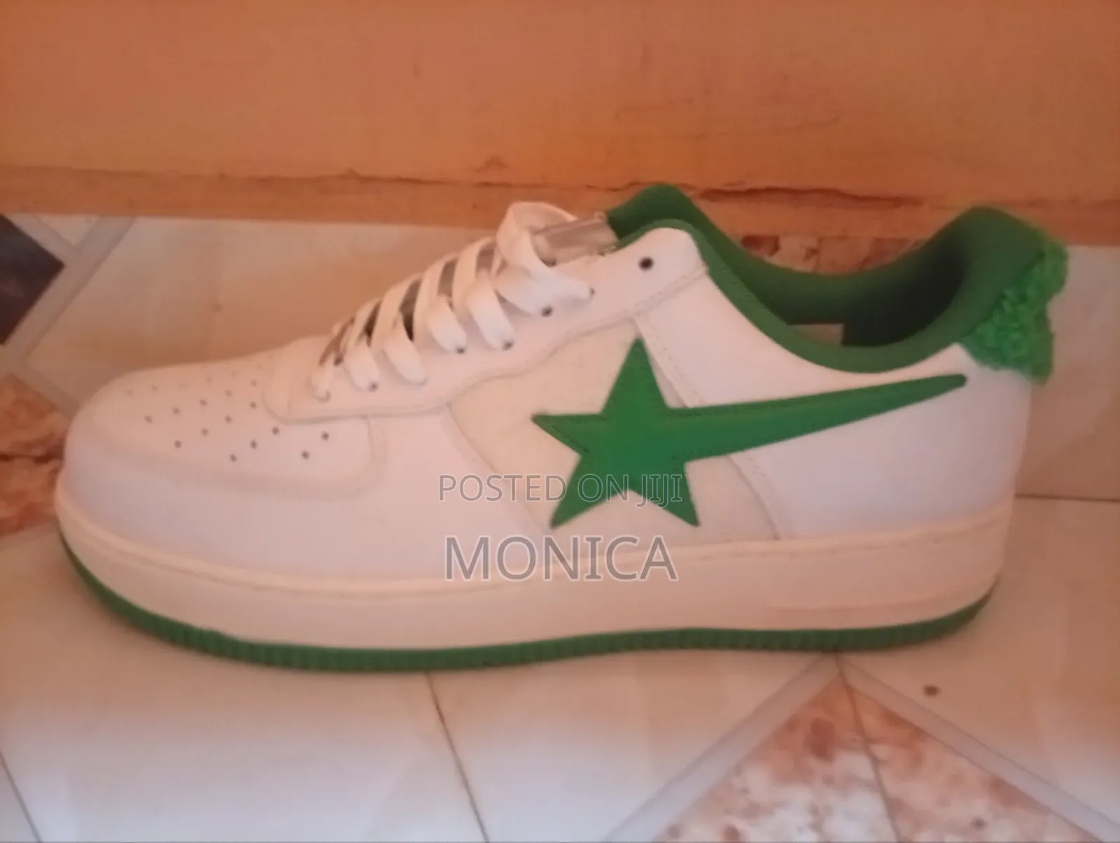 Emma's Shoes