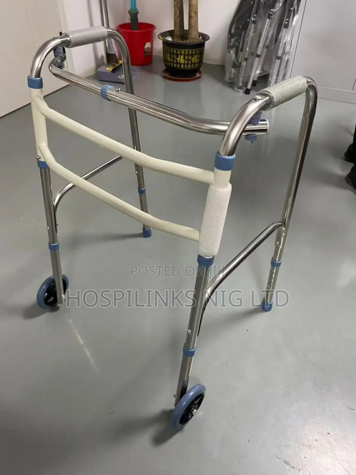 Folding Walker,