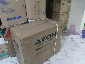 Aeon 250l Chill Without Limits