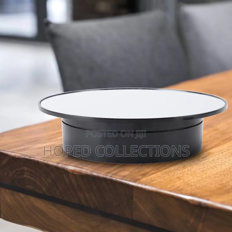 360 Rotating Display Device