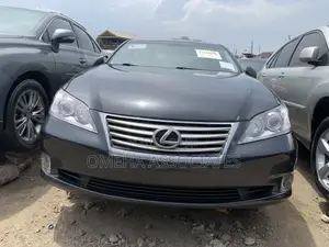 Lexus ES 350 2012 Gray