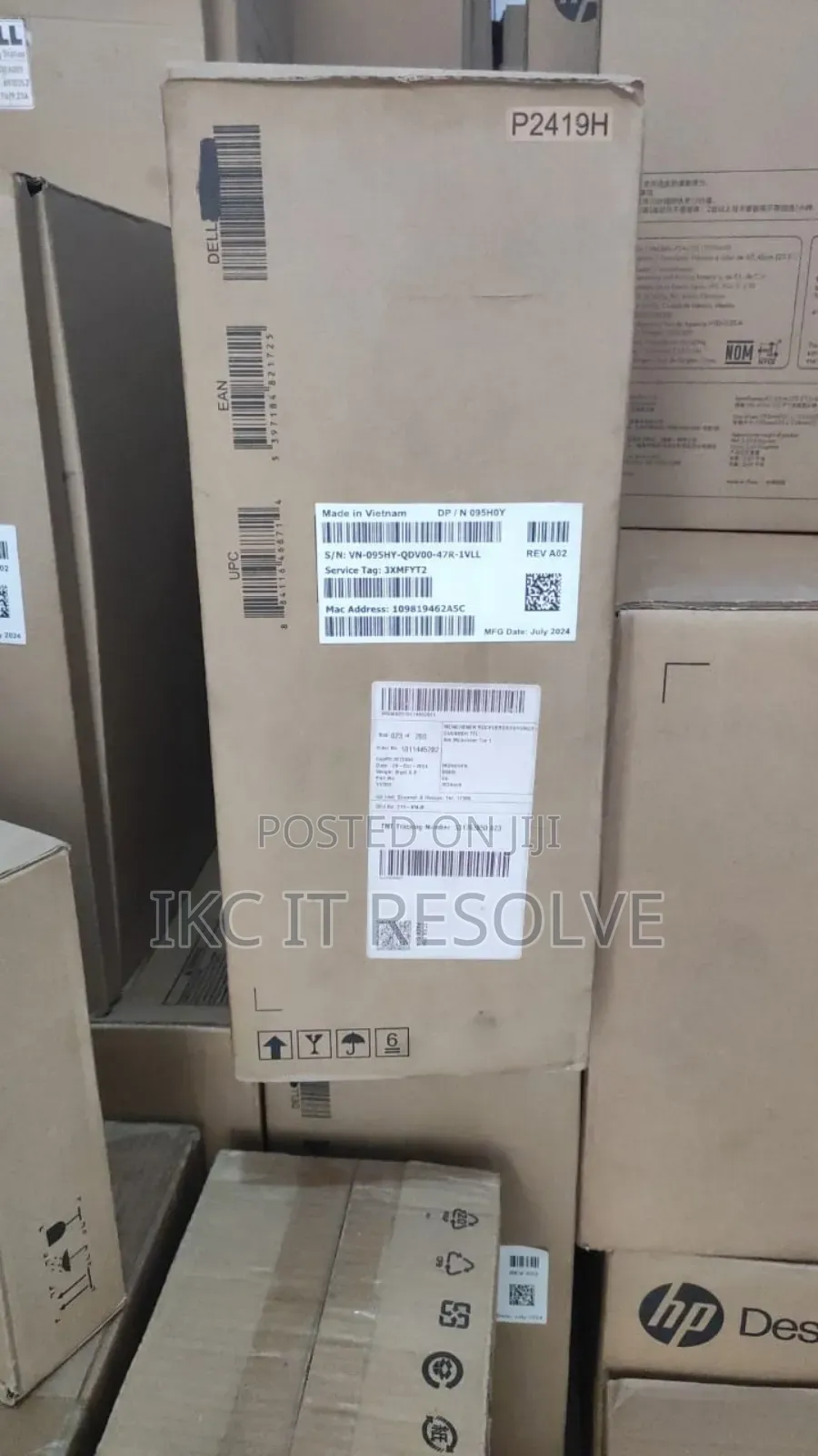 New Server Dell PowerEdge T150 16GB Intel Xeon HDD 2T