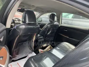 Lexus ES 350 2012 Gray