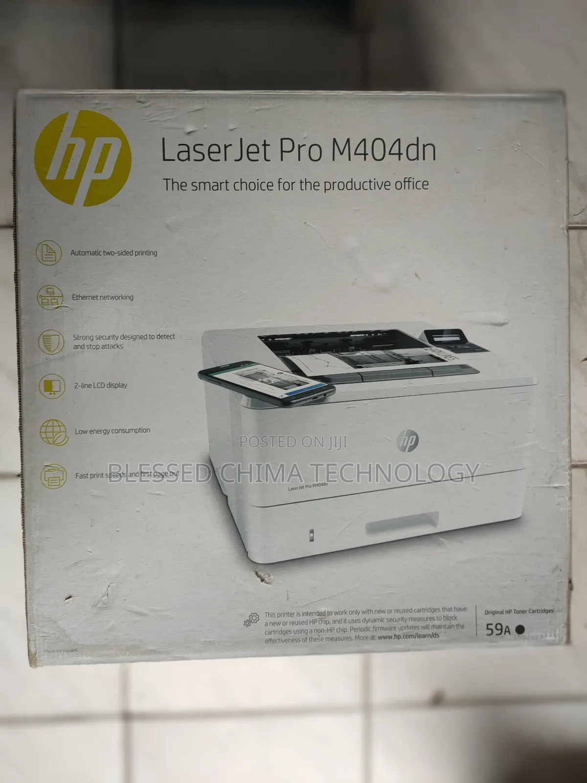 Printer and Scanner