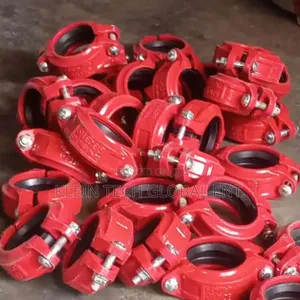 Fire Grooved Couplings