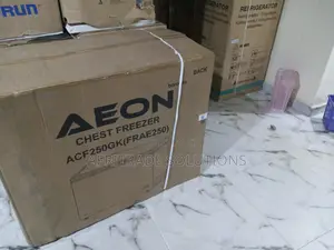Aeon 250l Frozen Freshness, Always Ready