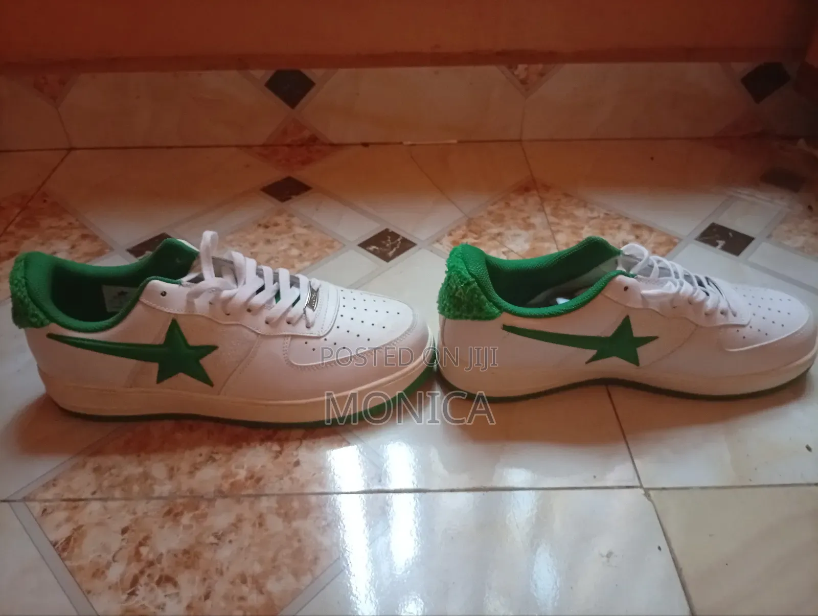 Emma's Shoes