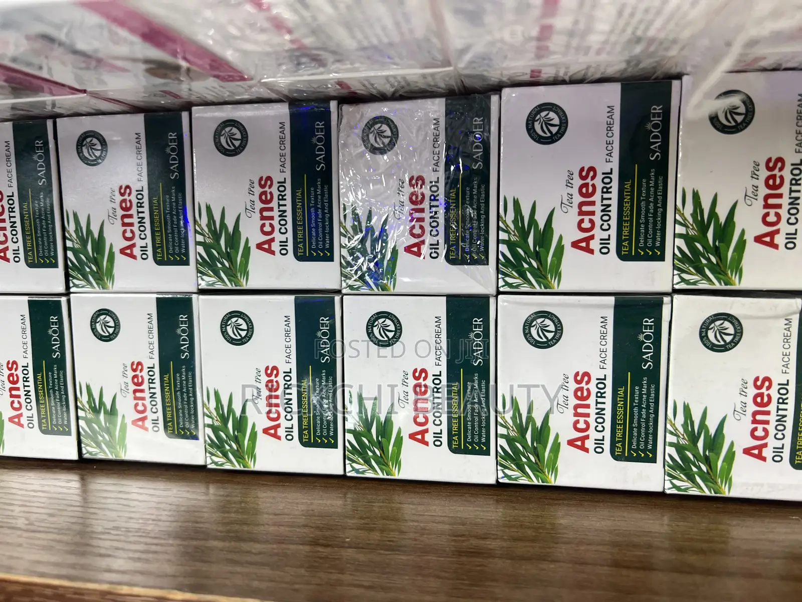 Acne Oil Control Face Cream