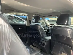 Lexus ES 350 2011 Silver