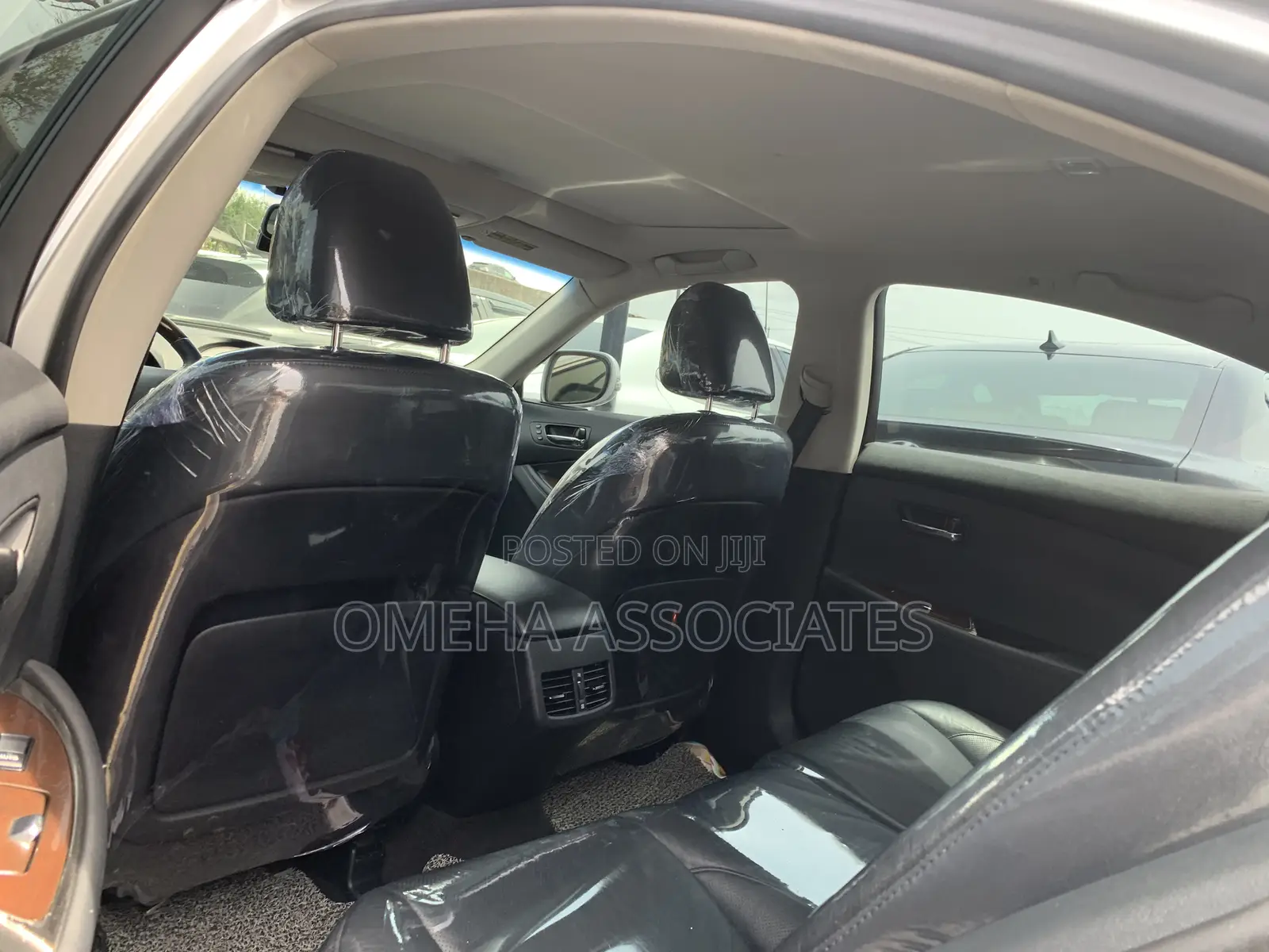 Lexus ES 350 2011 Silver