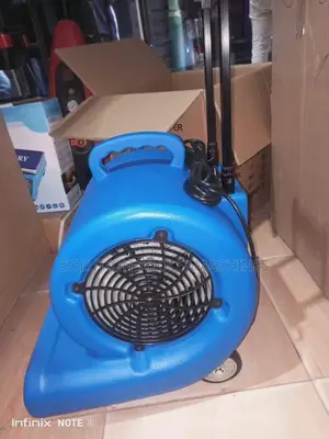 Industrial Blower/Carpet Dryer