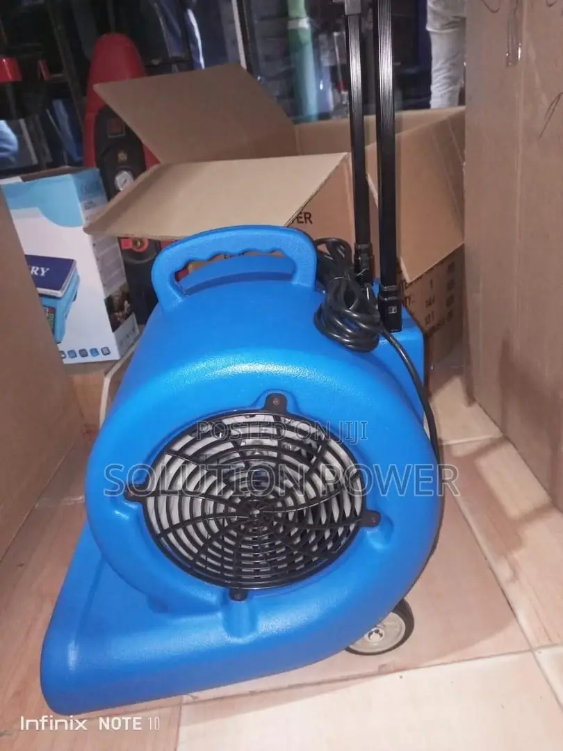 Industrial Blower/Carpet Dryer