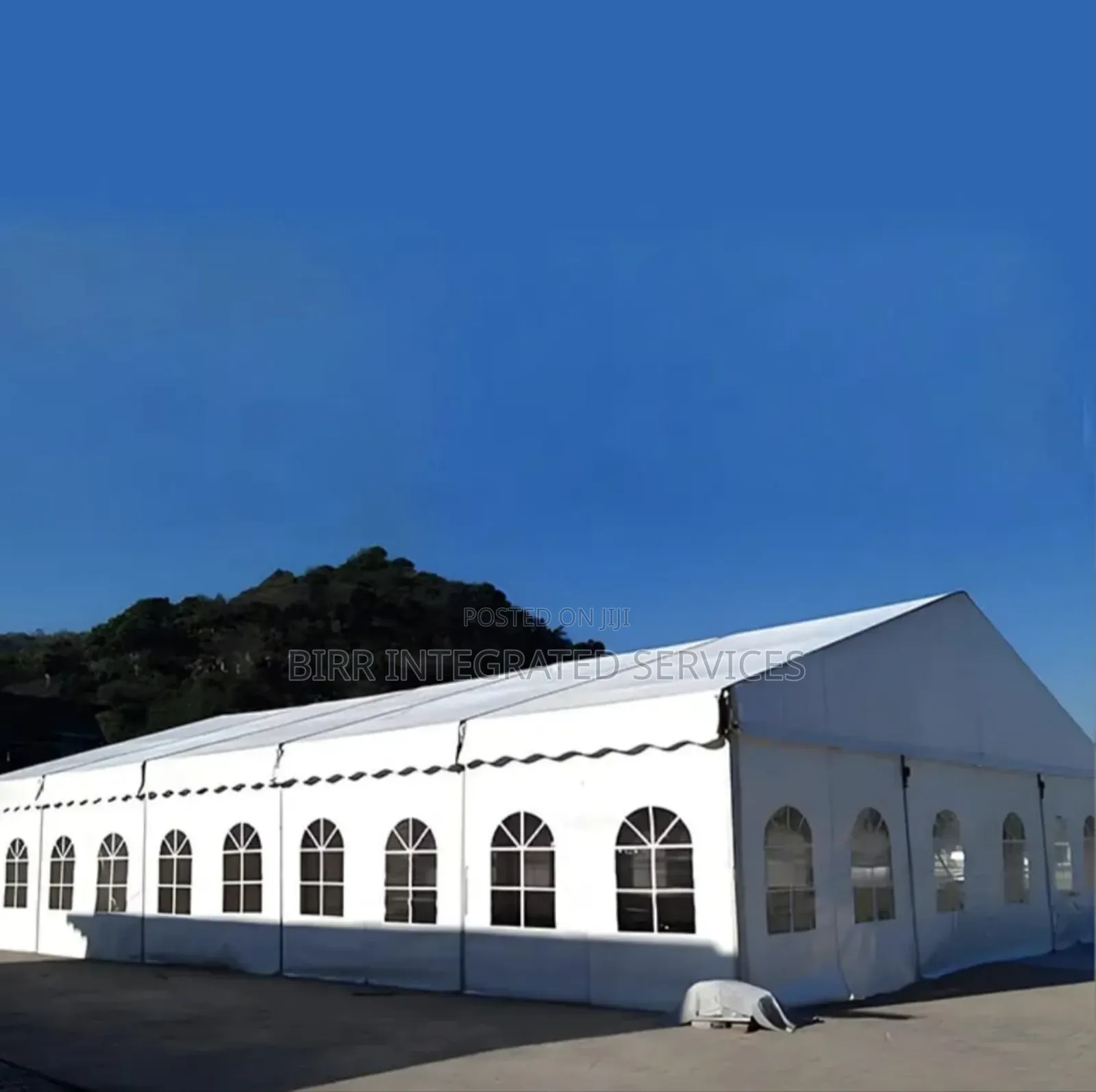 Marquee Tent Fabrication Expert