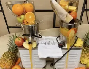 High Quality Industrial Multi Purpose Juice Extractor Machine
