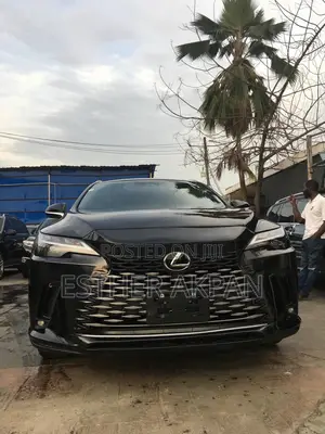 Lexus RX 350 RX 350 AWD 2025 Black