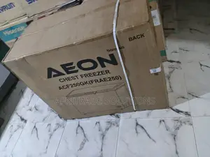 Aeon 250llock In Freshness, Unlock Peace Of Mind