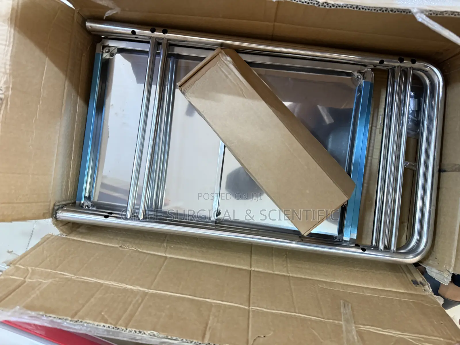 Instrument Trolly