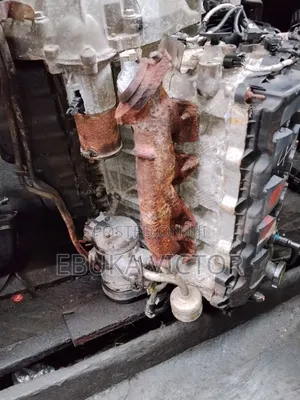 Engine and Gearbox Ford F 150 2013 2014 Model 5.0
