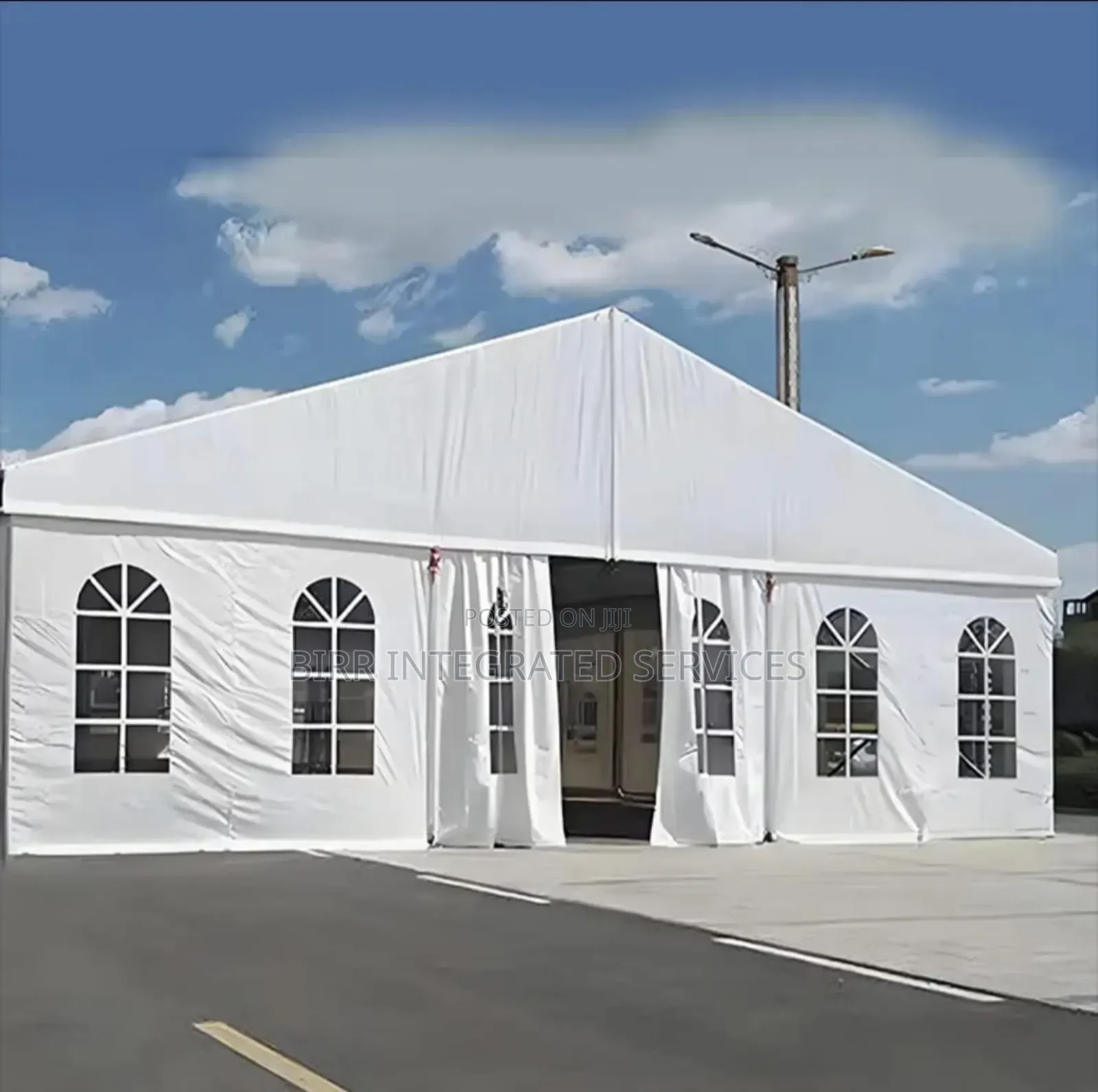 Marquee Tent Fabrication Expert